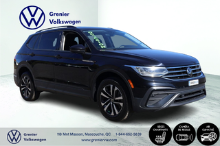 Volkswagen Tiguan Trendline, AWD, Carplay, Caméra 2023