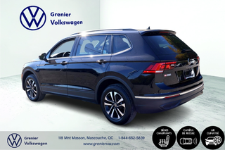 2023 Volkswagen Tiguan Trendline, AWD, Carplay, Caméra in Mascouche, Quebec - 5 - w320h240px