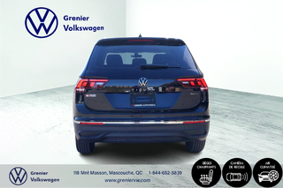 2023 Volkswagen Tiguan Trendline, AWD, Carplay, Caméra in Mascouche, Quebec - 6 - w320h240px