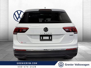 2023 Volkswagen Tiguan Comfortline, Cuir, Toit Pano, Carplay in Terrebonne, Quebec - 6 - w320h240px