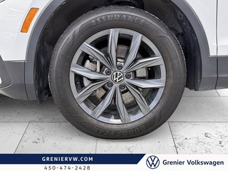 2023 Volkswagen Tiguan Comfortline, Cuir, Toit Pano, Carplay in Terrebonne, Quebec - 3 - w320h240px