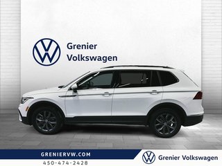 2023 Volkswagen Tiguan Comfortline, Cuir, Toit Pano, Carplay in Terrebonne, Quebec - 4 - w320h240px