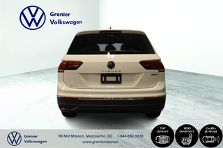 Volkswagen Tiguan Comfortline jamais accidente,1 proprietaire 2023 à Mascouche, Québec - 5 - w320h240px