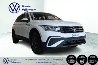 Volkswagen Tiguan Comfortline jamais accidente,1 proprietaire 2023 à Mascouche, Québec - 3 - w320h240px
