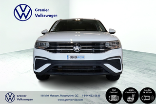 Volkswagen Tiguan Comfortline jamais accidente,1 proprietaire 2023 à Mascouche, Québec - 2 - w320h240px