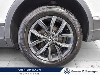 2023 Volkswagen Tiguan Comfortline, 1 Propriétaire, Jamais Accidentée in Mascouche, Quebec - 5 - w320h240px