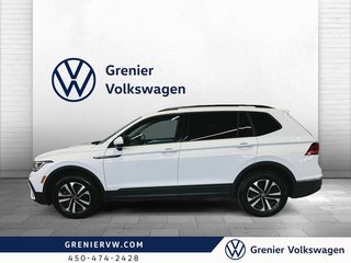 2023 Volkswagen Tiguan Trendline, AWD, Ensemble de 8 Pneus et Jantes in Terrebonne, Quebec - 4 - w320h240px