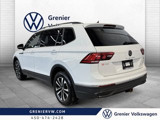 2023 Volkswagen Tiguan Trendline, AWD, Ensemble de 8 Pneus et Jantes in Terrebonne, Quebec - 6 - w320h240px