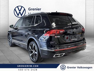 Volkswagen Tiguan Highline, Cuir, Toit, Carplay, Siege Chauffant 2023 à Terrebonne, Québec - 5 - w320h240px
