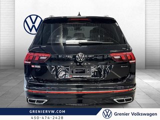 Volkswagen Tiguan Highline, Cuir, Toit, Carplay, Siege Chauffant 2023 à Terrebonne, Québec - 6 - w320h240px