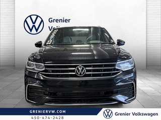 Volkswagen Tiguan Highline, Cuir, Toit, Carplay, Siege Chauffant 2023