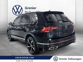 2023 Volkswagen Tiguan Highline, Cuir, Toit, Carplay, Siege Chauffant in Terrebonne, Quebec - 4 - w320h240px