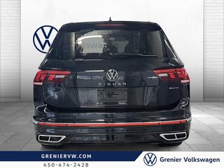 2023 Volkswagen Tiguan Highline, Cuir, Toit, Carplay, Siege Chauffant in Terrebonne, Quebec - 5 - w320h240px