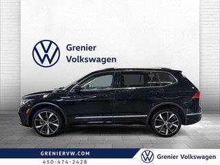 2023 Volkswagen Tiguan Highline, Cuir, Toit, Carplay, Siege Chauffant in Terrebonne, Quebec - 3 - w320h240px