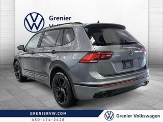 2023 Volkswagen Tiguan Comfortline R-Line, Cuir, Toit Pano, Siège Chauff in Terrebonne, Quebec - 3 - w320h240px