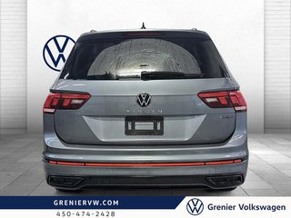 2023 Volkswagen Tiguan Comfortline R-Line, Cuir, Toit Pano, Siège Chauff in Terrebonne, Quebec - 4 - w320h240px
