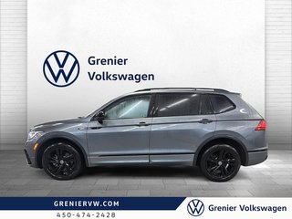 2023 Volkswagen Tiguan Comfortline R-Line, Cuir, Toit Pano, Siège Chauff in Terrebonne, Quebec - 6 - w320h240px