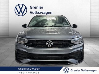 2023 Volkswagen Tiguan Comfortline R-Line, Cuir, Toit Pano, Siège Chauff in Terrebonne, Quebec - 2 - w320h240px