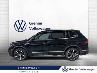 2023 Volkswagen Tiguan Highline, Cuir, Toit Pano, Démarreur a Distance in Terrebonne, Quebec - 3 - w320h240px