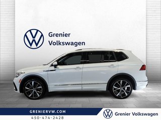 2023 Volkswagen Tiguan Highline R-Line, Cuir, Toit, Carplay in Terrebonne, Quebec - 3 - w320h240px