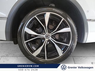 2023 Volkswagen Tiguan Highline R-Line, Cuir, Toit, Carplay in Terrebonne, Quebec - 4 - w320h240px
