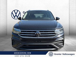 2024 Volkswagen Tiguan Trendline in Mascouche, Quebec - 2 - w320h240px