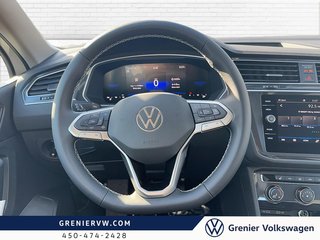 2024 Volkswagen Tiguan Trendline in Mascouche, Quebec - 5 - w320h240px