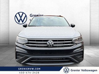 2024 Volkswagen Tiguan Comfortline in Mascouche, Quebec - 3 - w320h240px