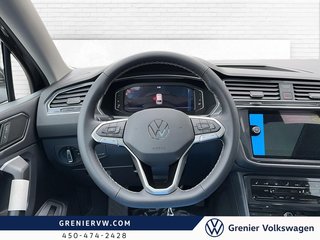 2024 Volkswagen Tiguan Comfortline in Mascouche, Quebec - 5 - w320h240px