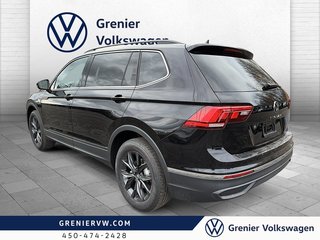 2024 Volkswagen Tiguan Comfortline in Mascouche, Quebec - 6 - w320h240px