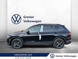 Volkswagen Tiguan Comfortline 2024 à Mascouche, Québec - 3 - w320h240px