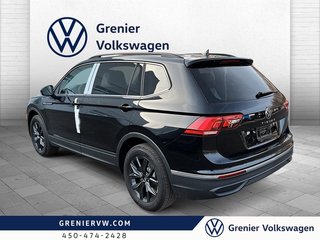 Volkswagen Tiguan Comfortline 2024 à Mascouche, Québec - 4 - w320h240px