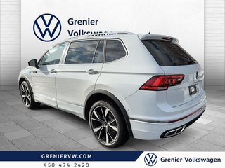 Volkswagen Tiguan Highline R-Line 2024 à Mascouche, Québec - 5 - w320h240px