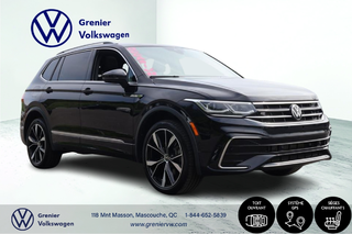 Volkswagen Tiguan Highline, R-Line, Jamais Accidenté, Toit Pano 2024
