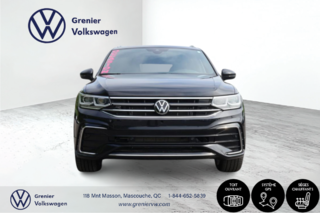 Volkswagen Tiguan Highline, R-Line, Jamais Accidenté, Toit Pano 2024