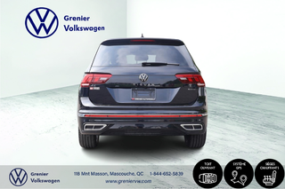 2024 Volkswagen Tiguan Highline, R-Line, Jamais Accidenté, Toit Pano in Mascouche, Quebec - 6 - w320h240px