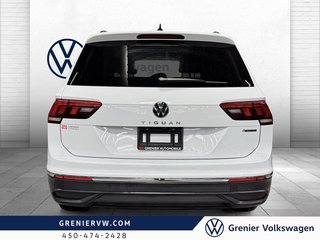 2024 Volkswagen Tiguan Comfortline, Jamais accidenté, 1 seul Propriétaire in Mascouche, Quebec - 6 - w320h240px