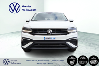 2024 Volkswagen Tiguan Comfortline, Cuir, Carplay, 4Motion in Mascouche, Quebec - 3 - w320h240px