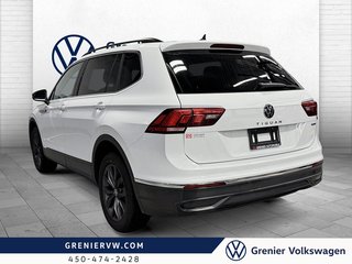 2024 Volkswagen Tiguan Comfortline, Jamais accidenté, 1 seul Propriétaire in Mascouche, Quebec - 5 - w320h240px