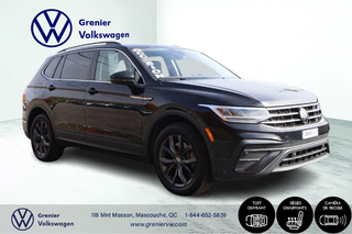 2024 Volkswagen Tiguan Comfortline, Toit, Carplay, 4Motion in Mascouche, Quebec - 4 - w320h240px