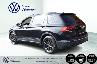 2024 Volkswagen Tiguan Comfortline, Toit, Carplay, 4Motion in Mascouche, Quebec - 6 - w320h240px