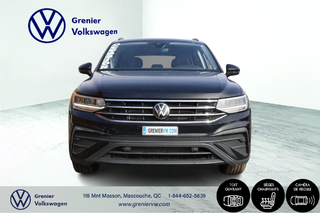 2024 Volkswagen Tiguan Comfortline, Toit, Carplay, 4Motion in Mascouche, Quebec - 3 - w320h240px
