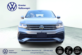 2024 Volkswagen Tiguan Highline R-Line, Cuir, Toit, Carplay