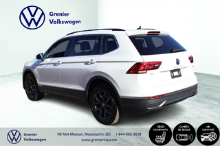 2024 Volkswagen Tiguan Comfortline,Jamais accidente,1 proprietaire in Mascouche, Quebec - 5 - w320h240px