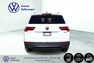 2024 Volkswagen Tiguan Comfortline,Jamais accidente,1 proprietaire in Mascouche, Quebec - 6 - w320h240px