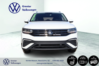 2024 Volkswagen Tiguan Comfortline,Jamais accidente,1 proprietaire in Mascouche, Quebec - 2 - w320h240px