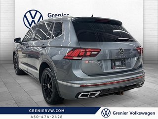 Volkswagen Tiguan Highline R-Line, Jamais accidenté, 1 Proprietaire 2024 à Terrebonne, Québec - 4 - w320h240px