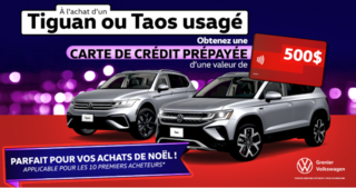 2024 Volkswagen Tiguan Highline R-Line, Cuir, Toit Pano, Siège Chauffant in Mascouche, Quebec - 3 - w320h240px