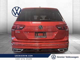 2024 Volkswagen Tiguan Highline R-Line, Cuir, Toit Pano, Siège Chauffant in Terrebonne, Quebec - 6 - w320h240px