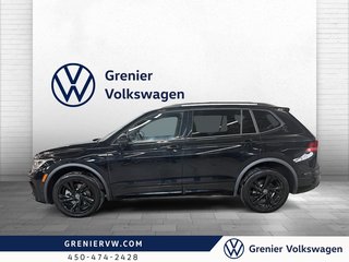 2024 Volkswagen Tiguan Comfortline, Cuir Brun, Toit Pano, Carplay in Terrebonne, Quebec - 4 - w320h240px